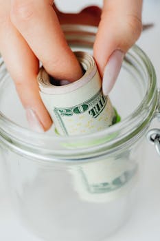 How to transform financial setbacks into learning opportunities