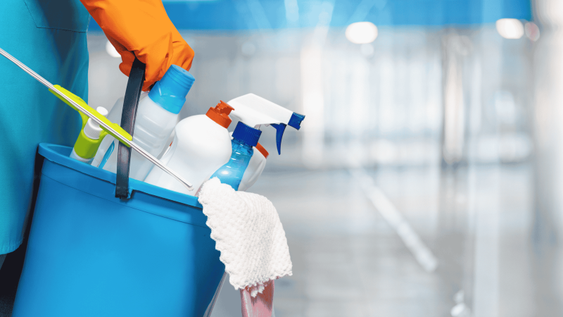 Cleaning service: the guide to finding real opportunities and flexible shifts!